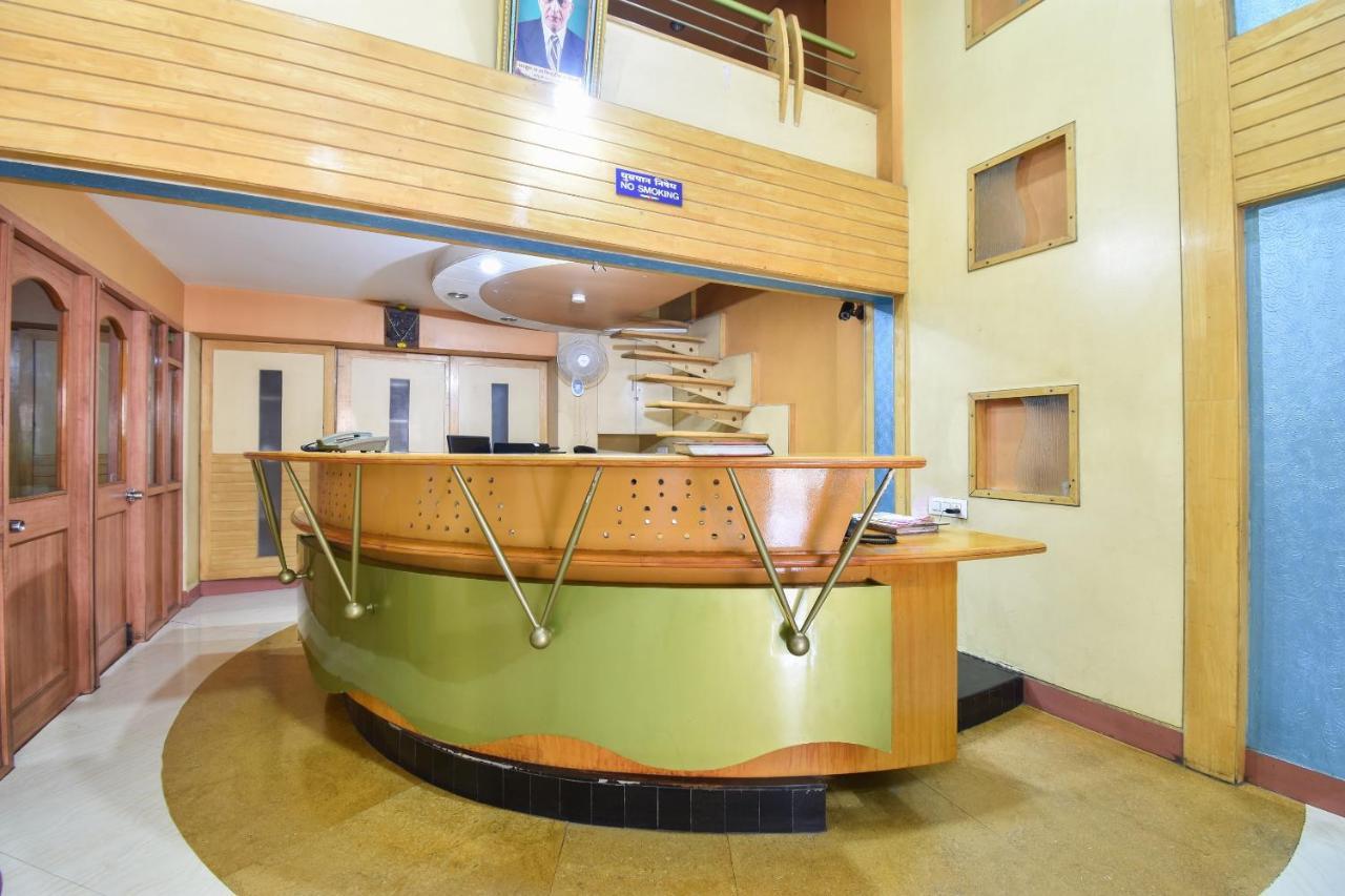 Oyo 63264 Hotel Shamiana Pandharpur Exterior photo