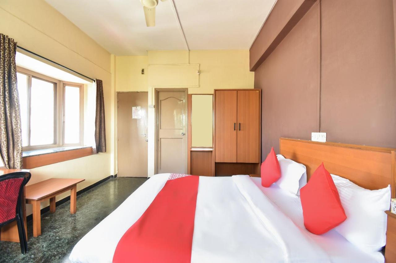 Oyo 63264 Hotel Shamiana Pandharpur Exterior photo