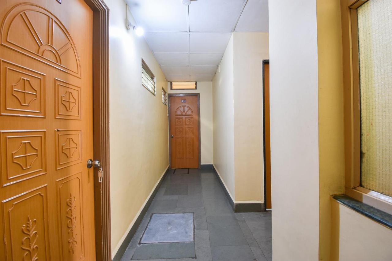 Oyo 63264 Hotel Shamiana Pandharpur Exterior photo